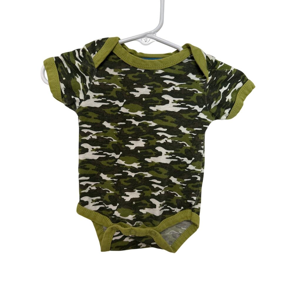 Baby Paris onesie size 0/3M
